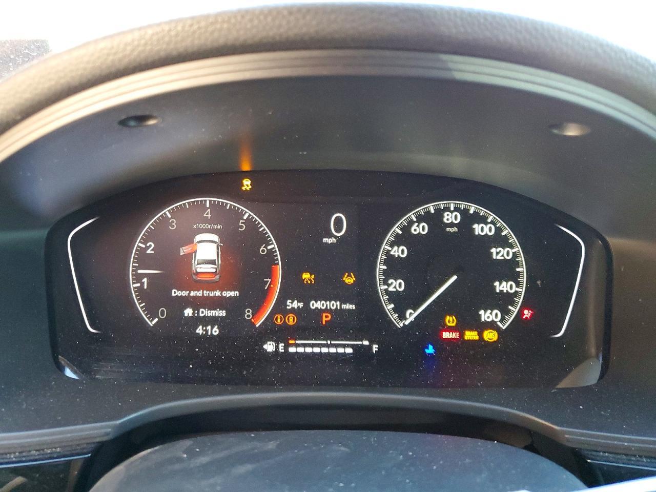 2023 HONDA CIVIC