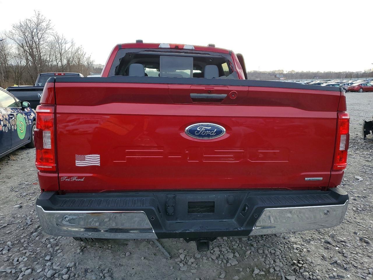 2022 FORD F-150 Lightning