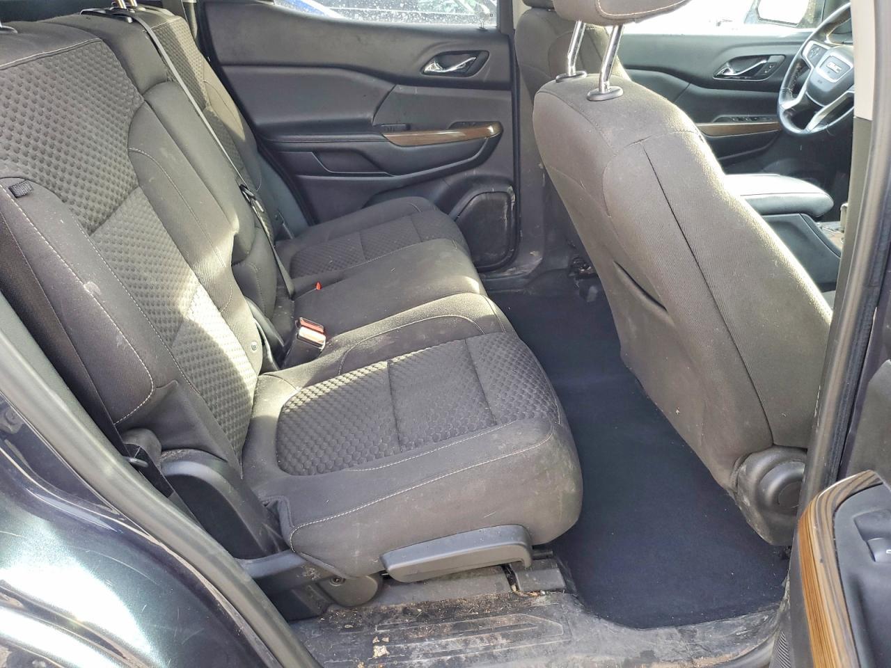 2018 GMC ACADIA