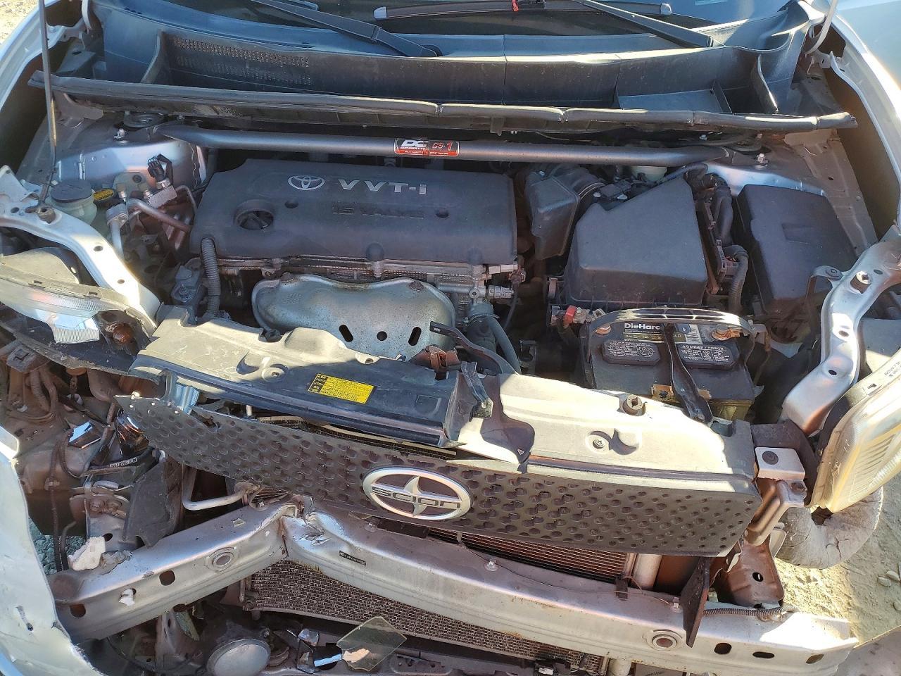 2008 TOYOTA SCION