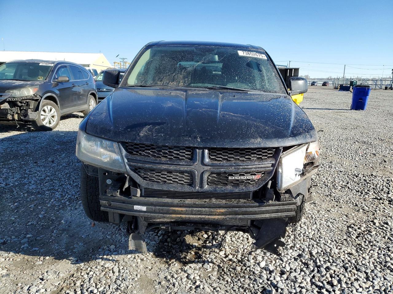 2016 DODGE JOURNEY