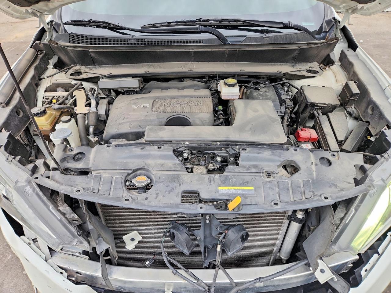 2018 NISSAN PATHFINDER