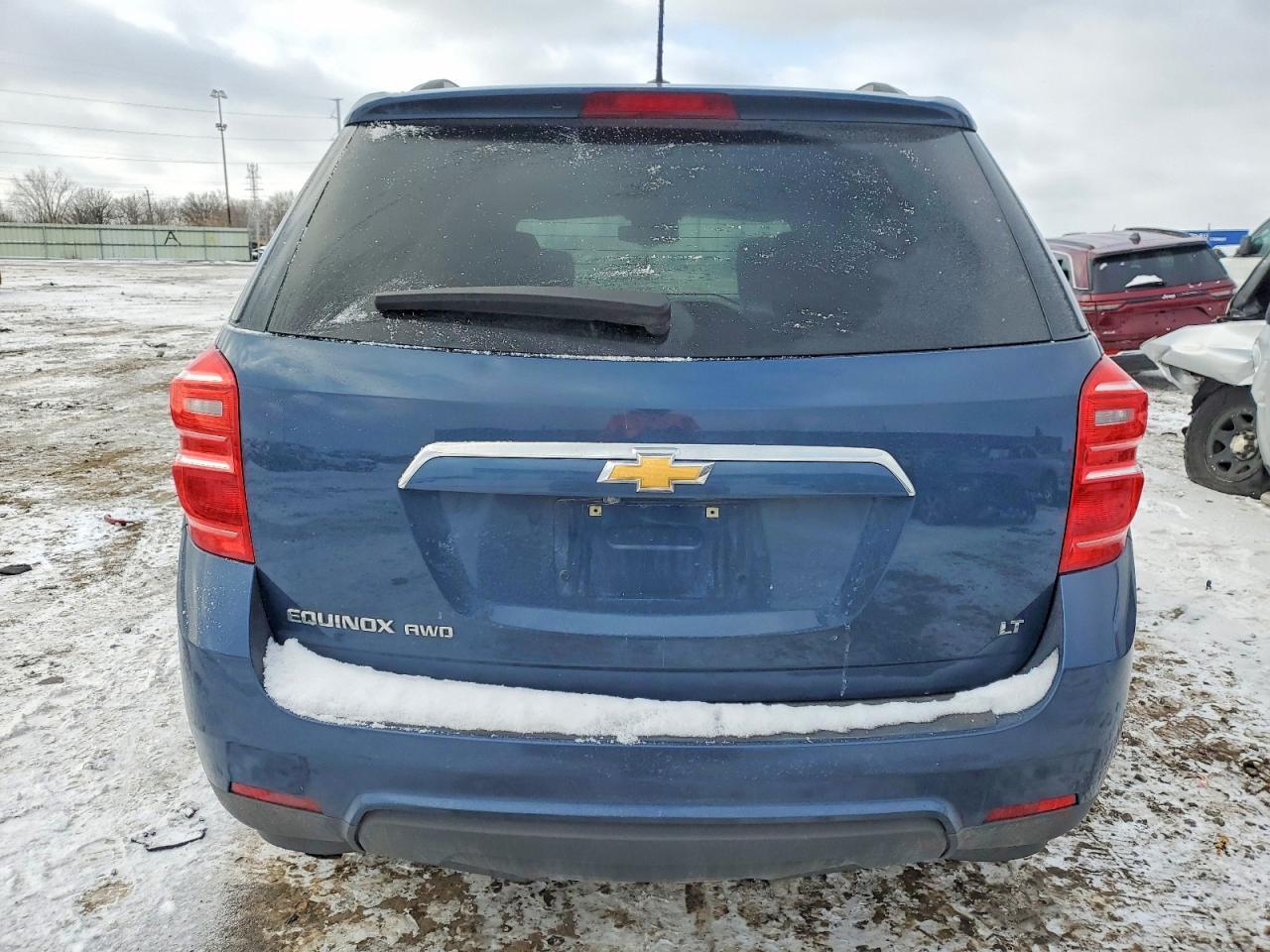 2017 CHEVROLET EQUINOX
