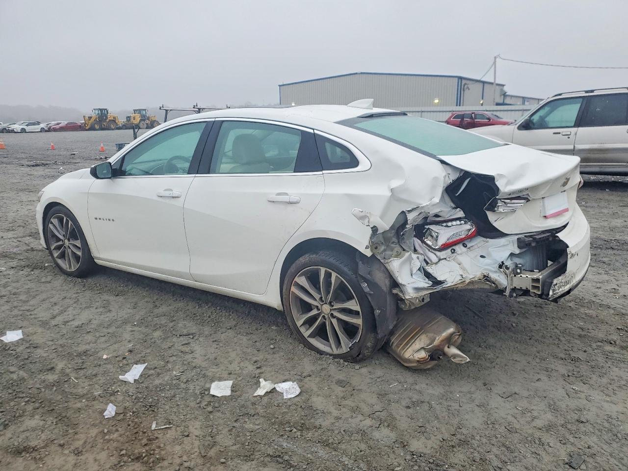 2024 CHEVROLET MALIBU