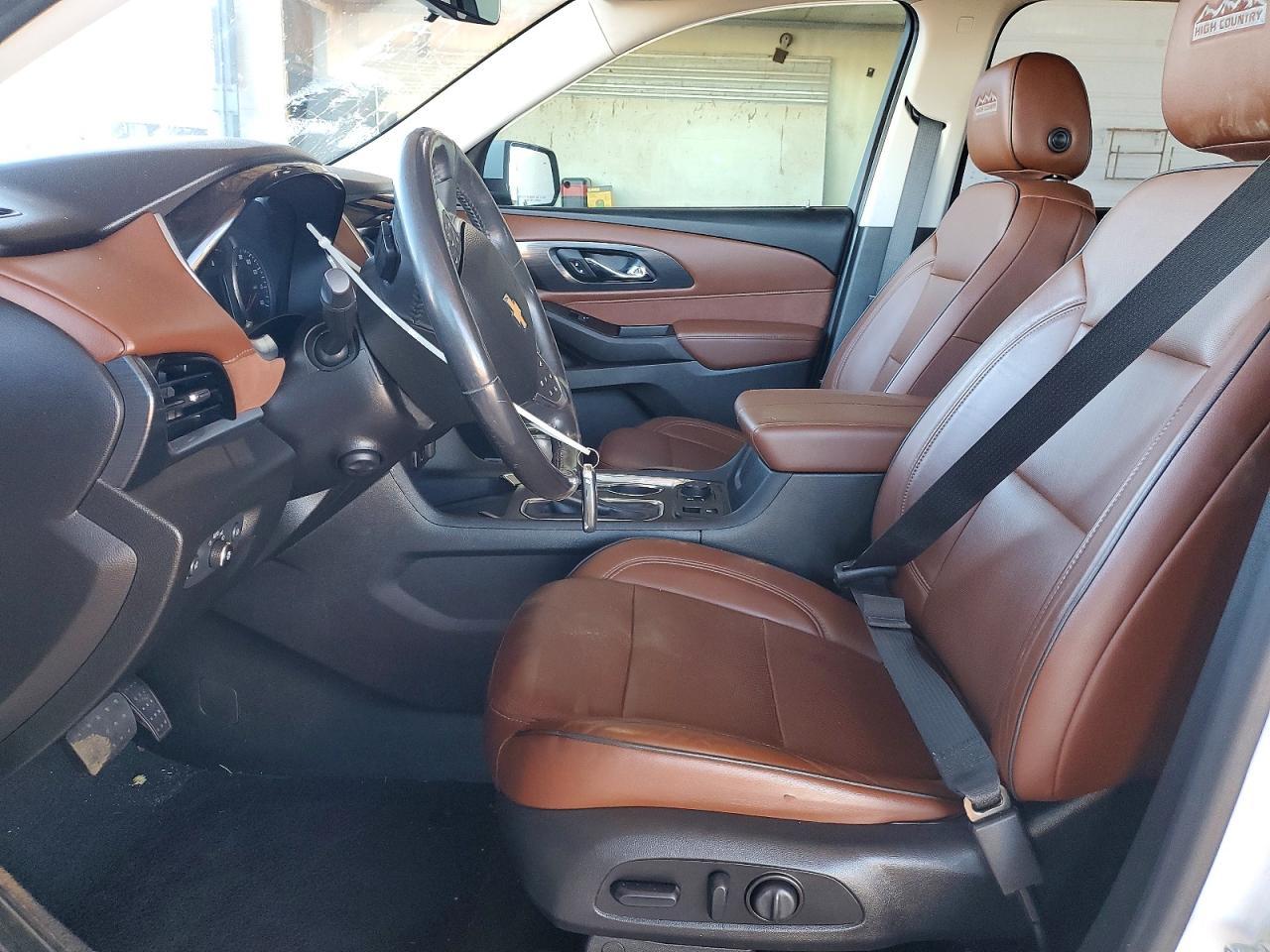 2018 CHEVROLET TRAVERSE