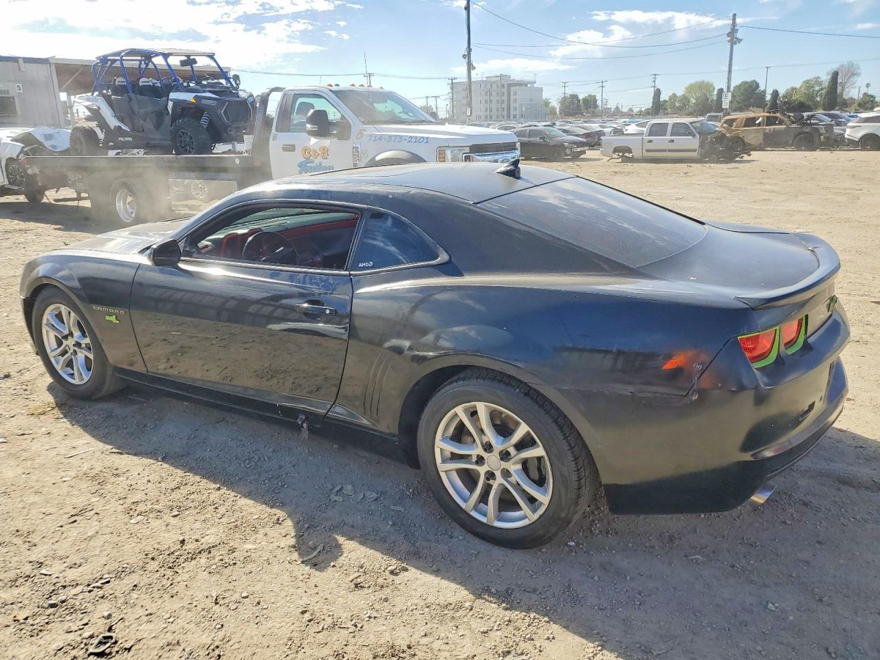 2010 CHEVROLET Camaro
