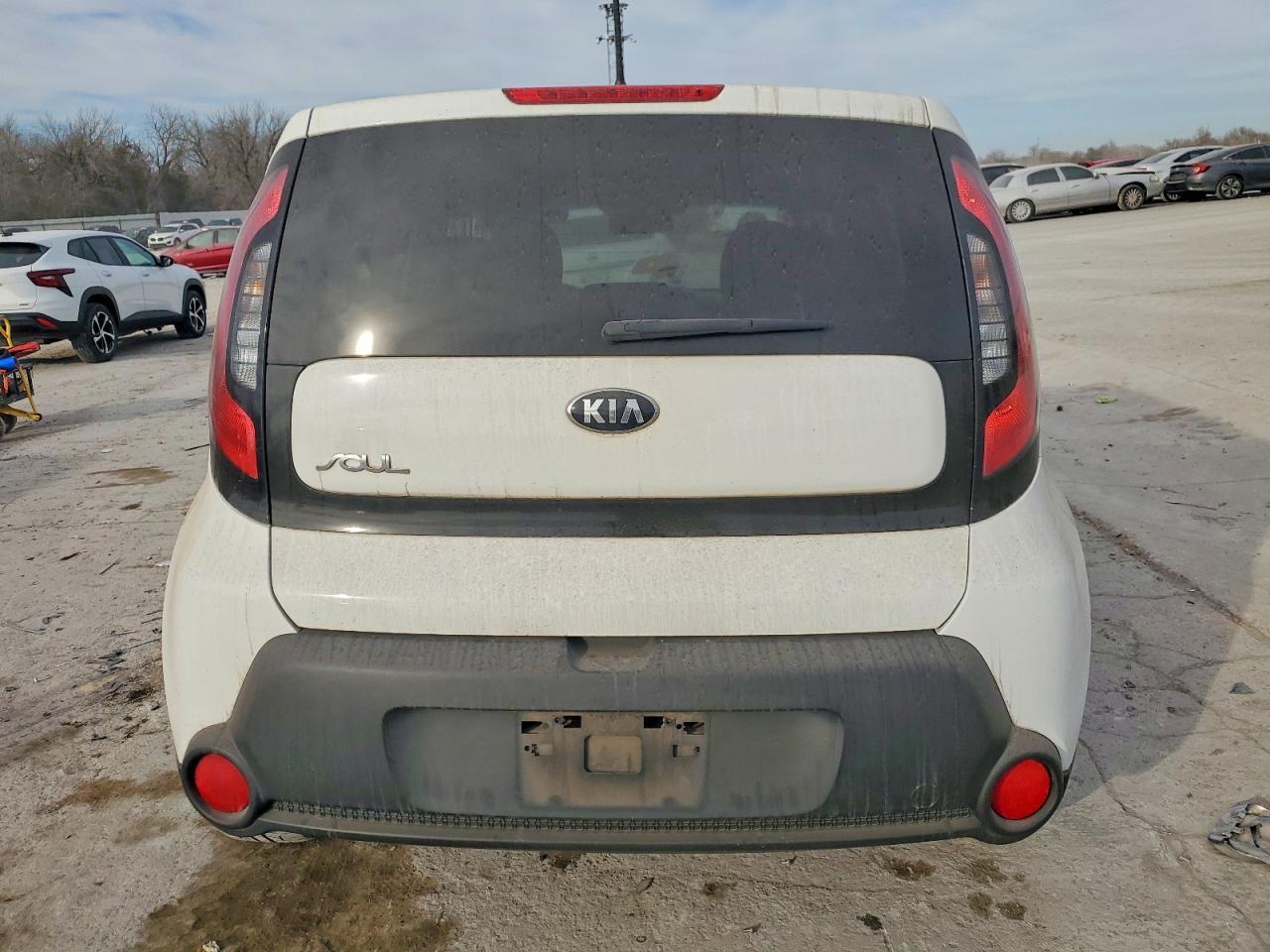 2016 KIA SOUL
