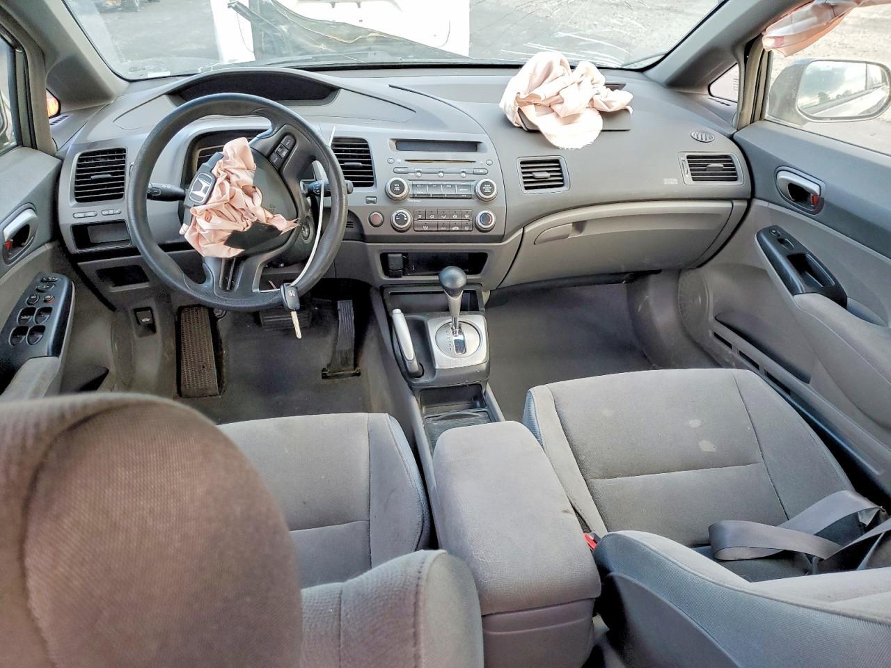 2008 HONDA CIVIC