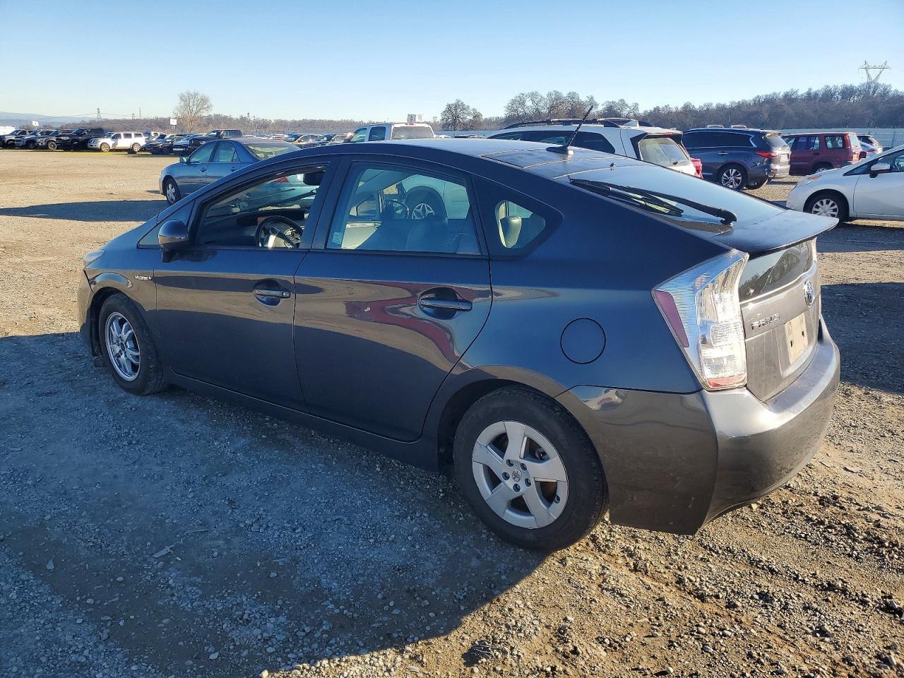 2011 TOYOTA PRIUS
