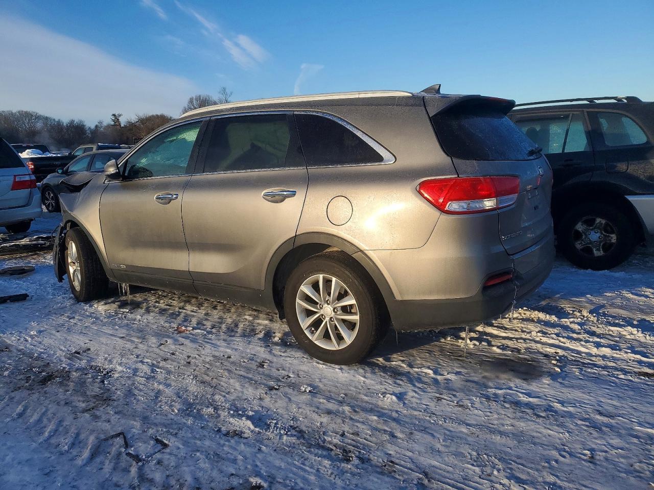2017 KIA SORENTO