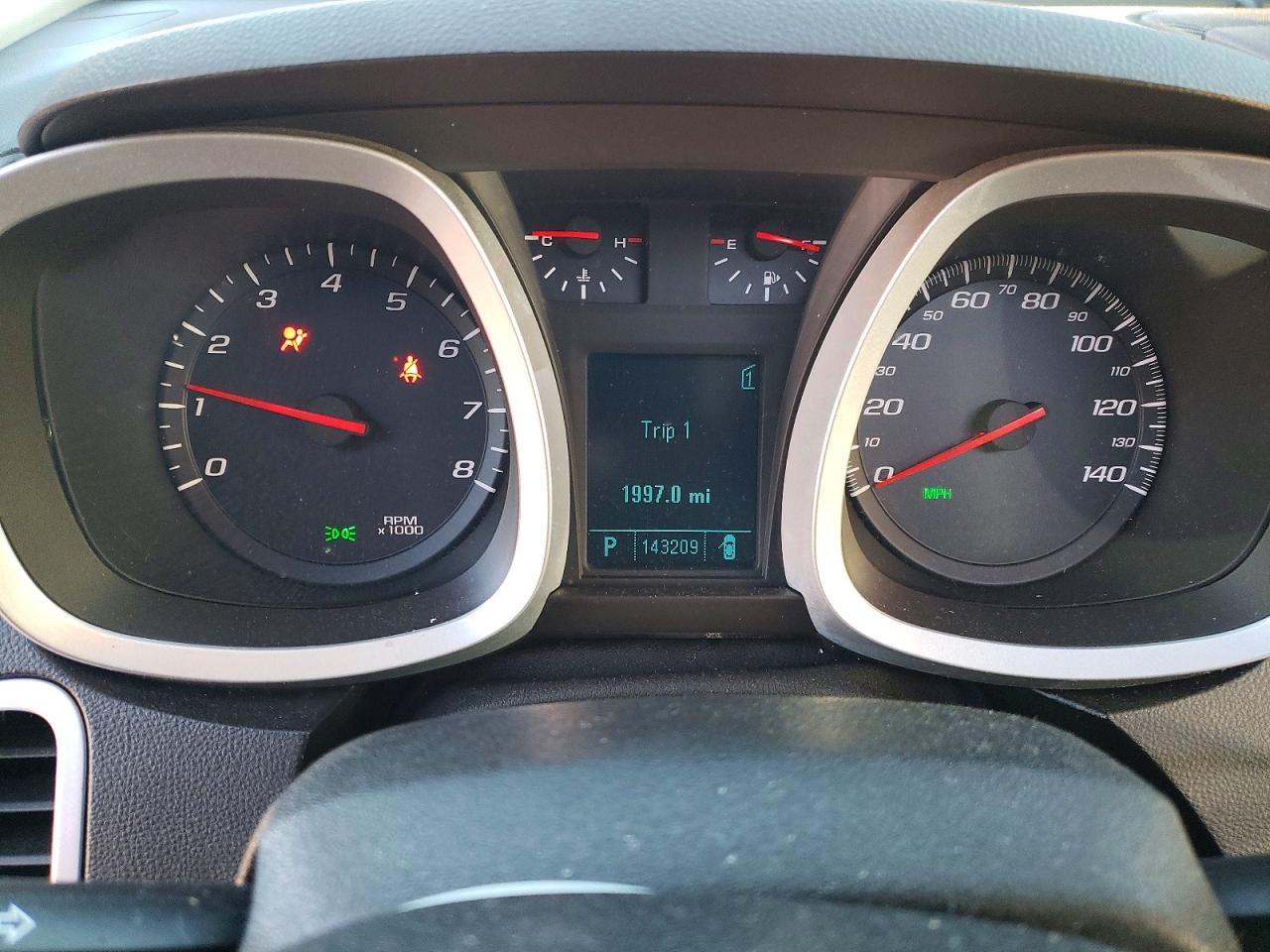 2010 CHEVROLET EQUINOX