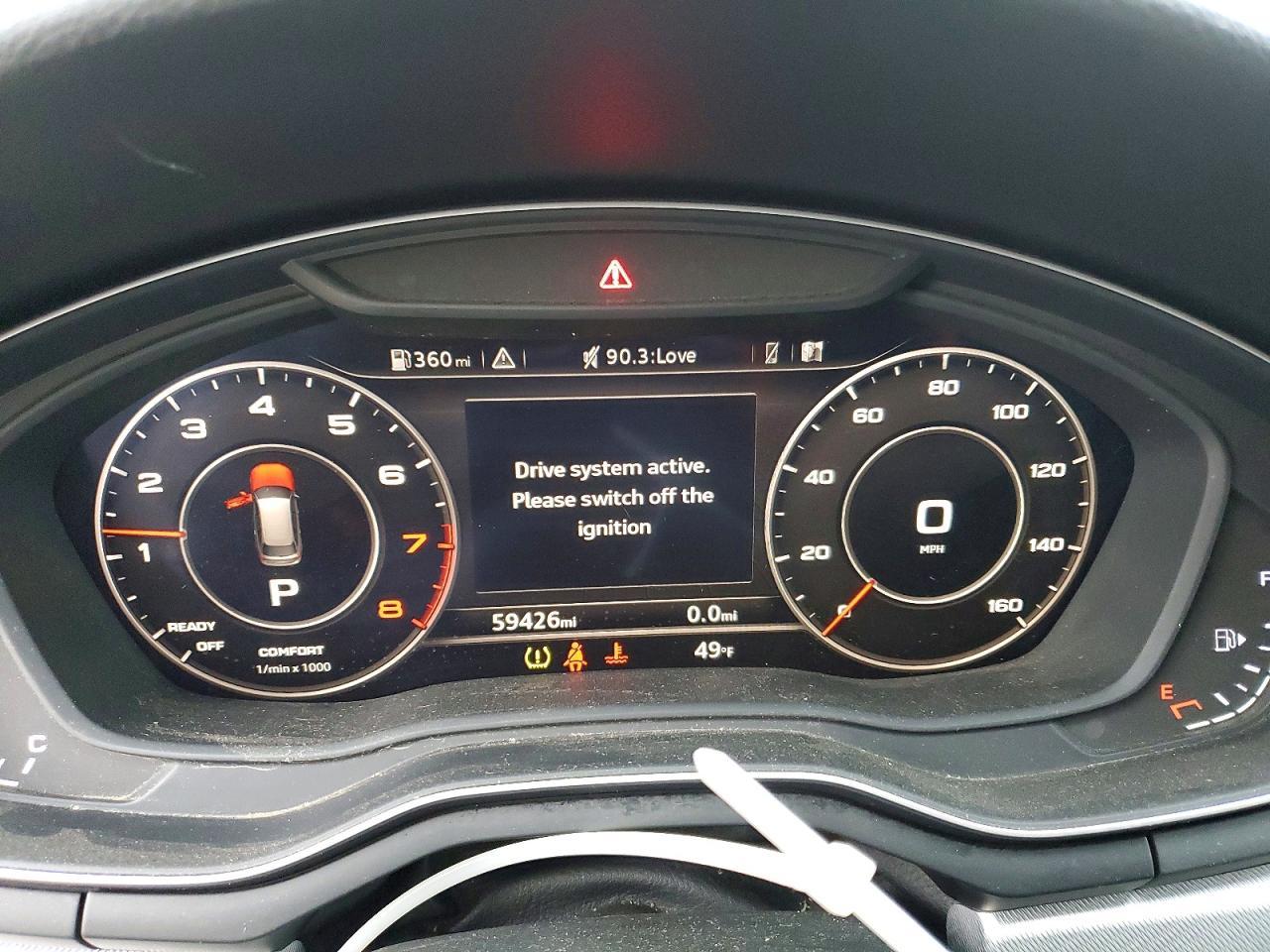 2018 AUDI A4 allroad