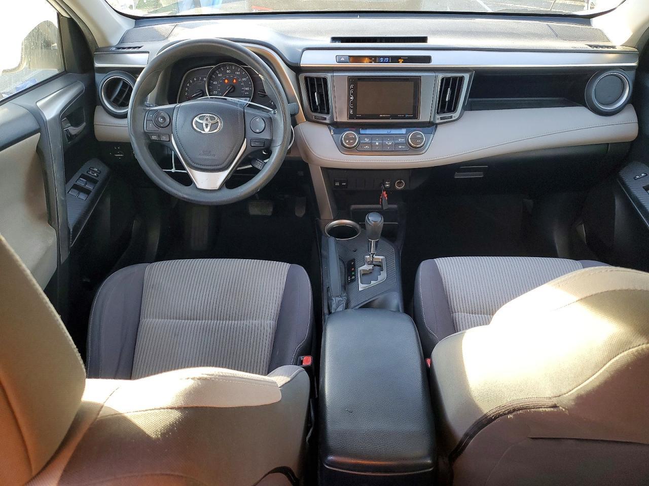 2014 TOYOTA RAV4