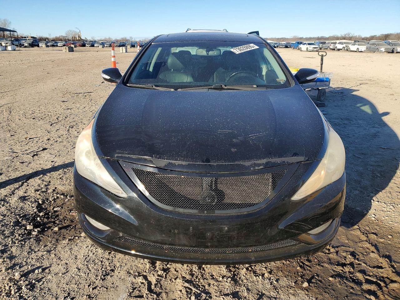 2011 HYUNDAI SONATA
