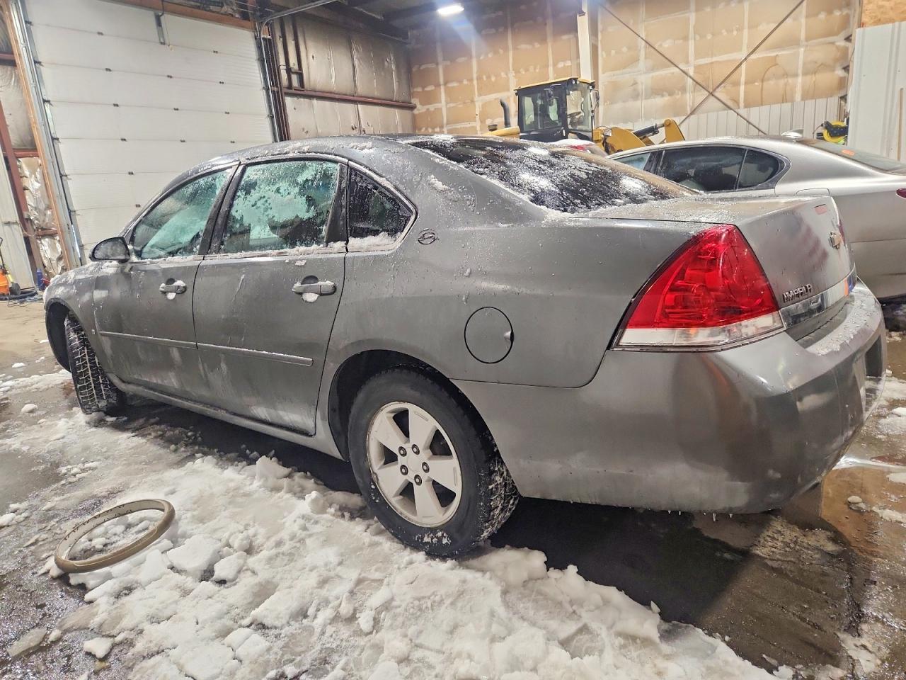 2008 CHEVROLET IMPALA