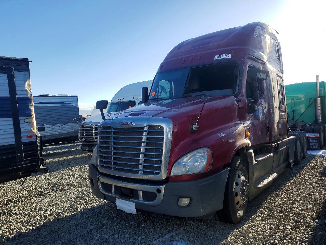 2018 FREIGHTLINER CASCADIA 125