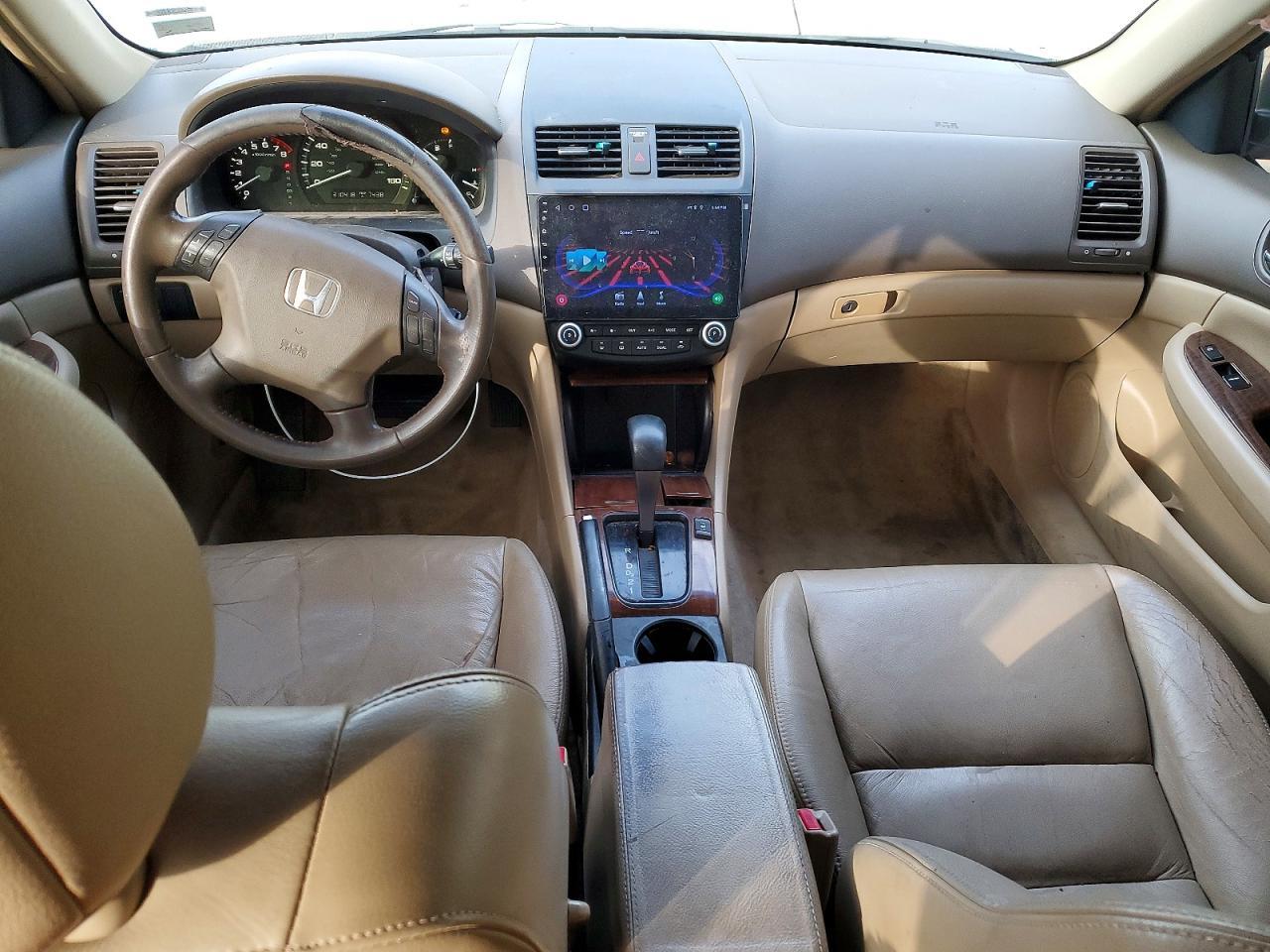 2007 HONDA ACCORD
