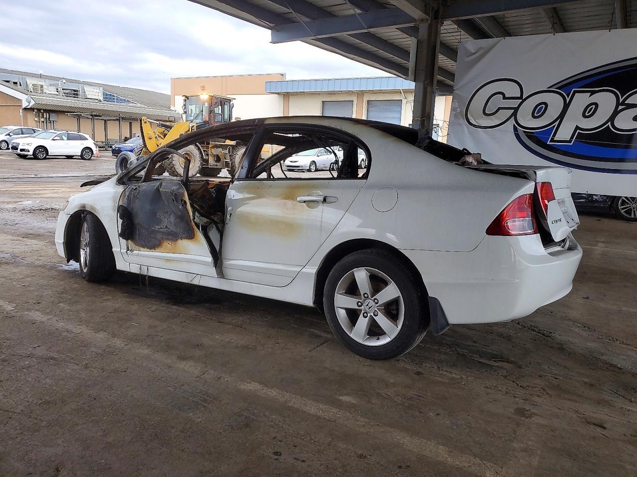 2008 HONDA CIVIC
