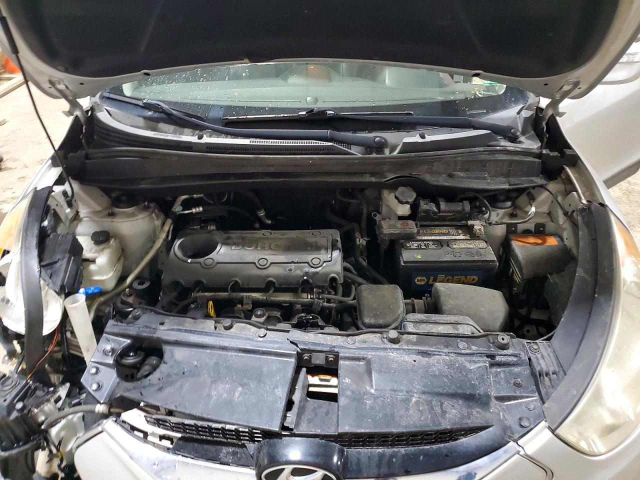 2012 HYUNDAI TUCSON