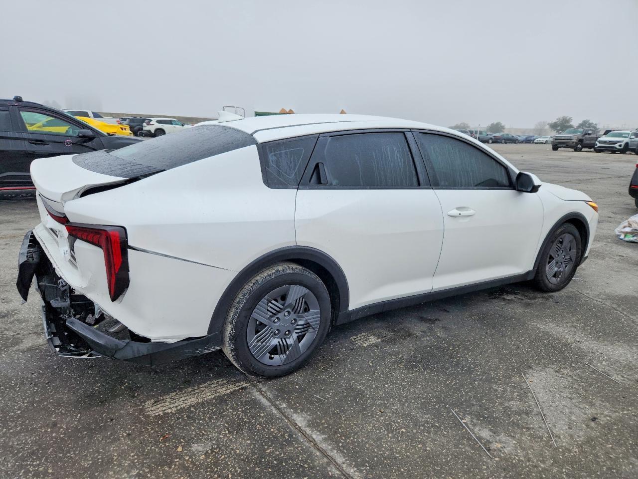 2025 KIA K4