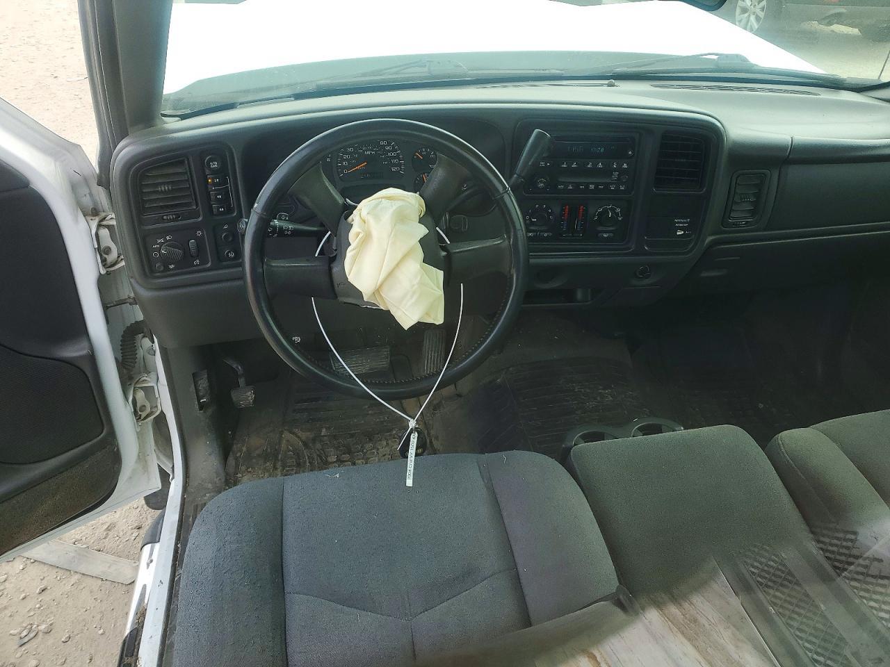 2004 CHEVROLET Silverado