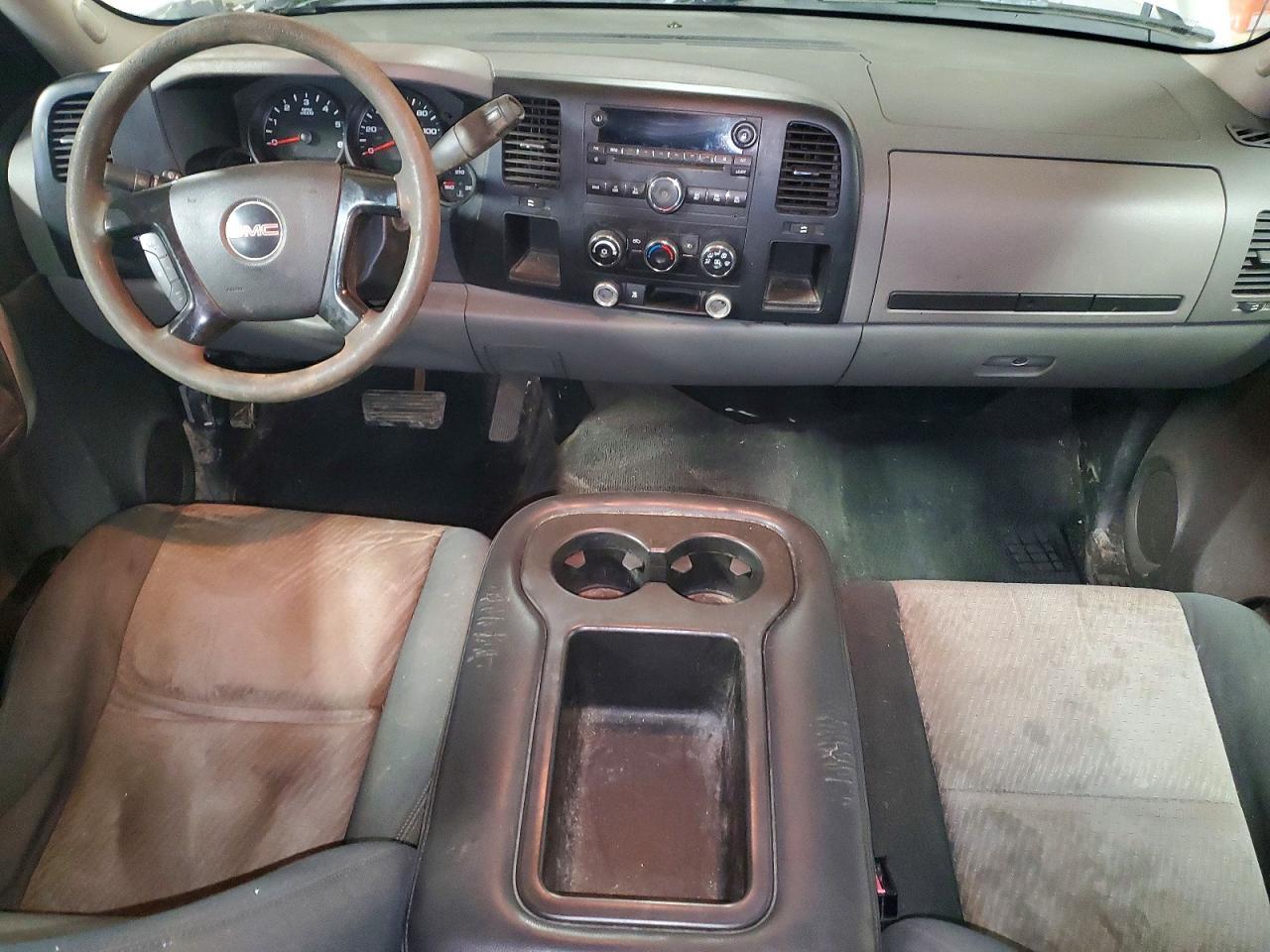 2008 GMC Sierra