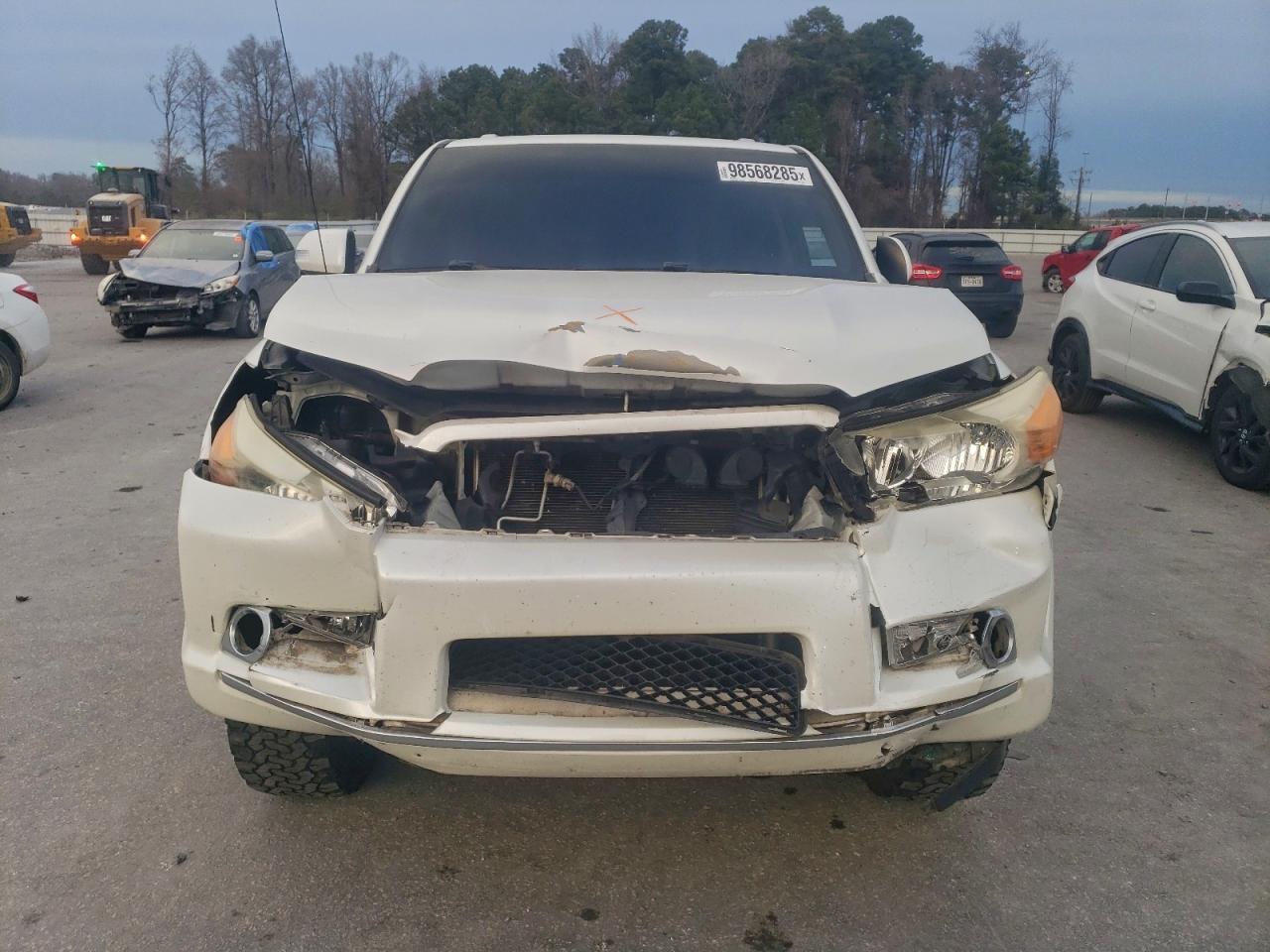 2013 TOYOTA 4Runner