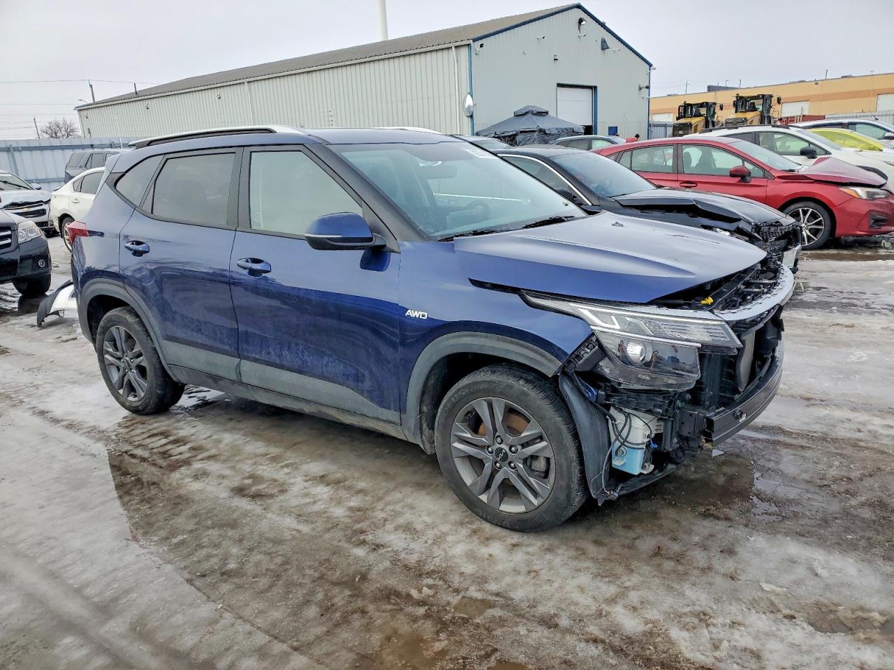 2023 KIA SELTOS