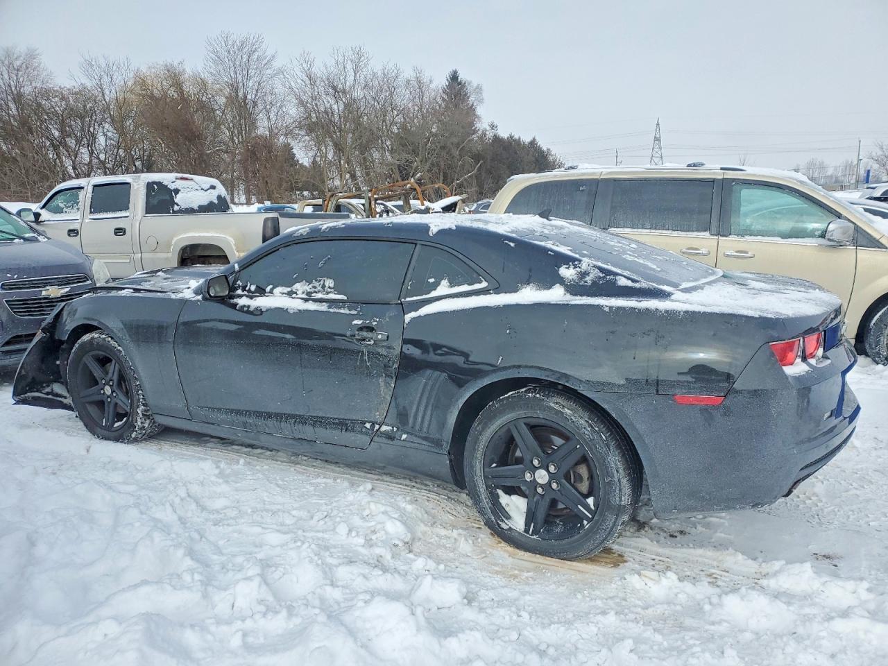 2010 CHEVROLET Camaro