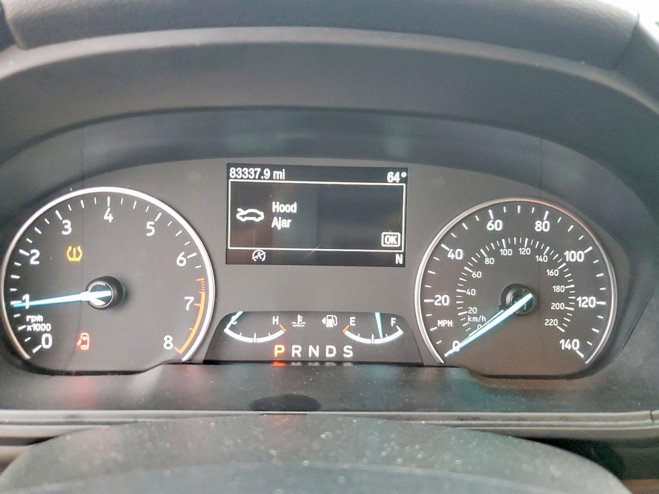 2020 FORD EcoSport