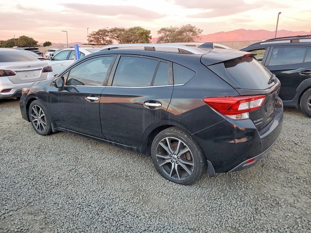 2017 SUBARU IMPREZA