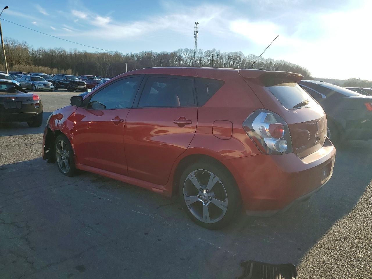 2009 PONTIAC VIBE