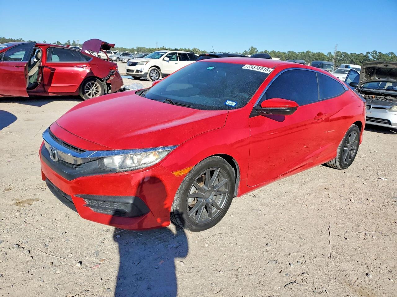 2017 HONDA CIVIC