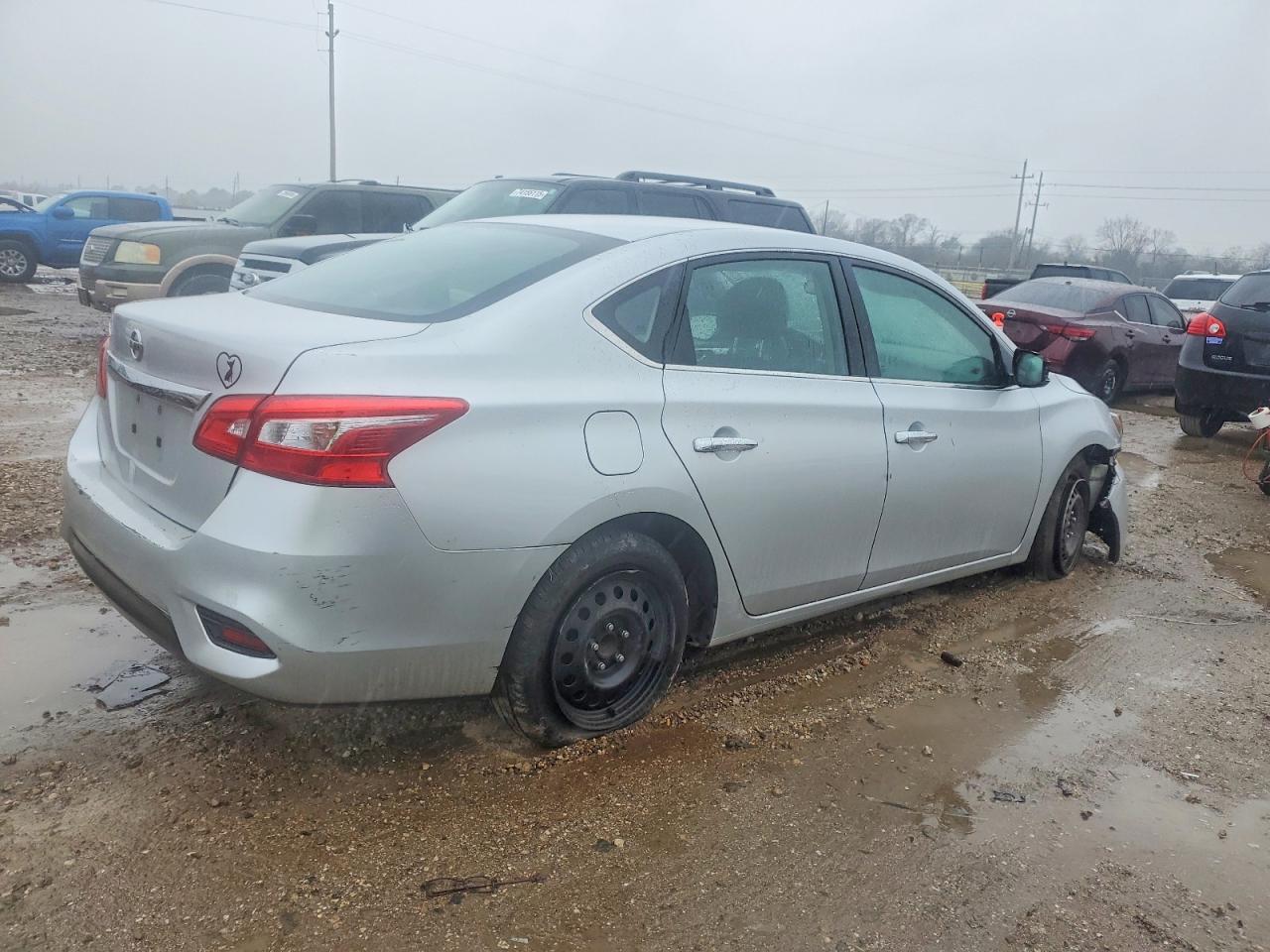 2018 NISSAN SENTRA