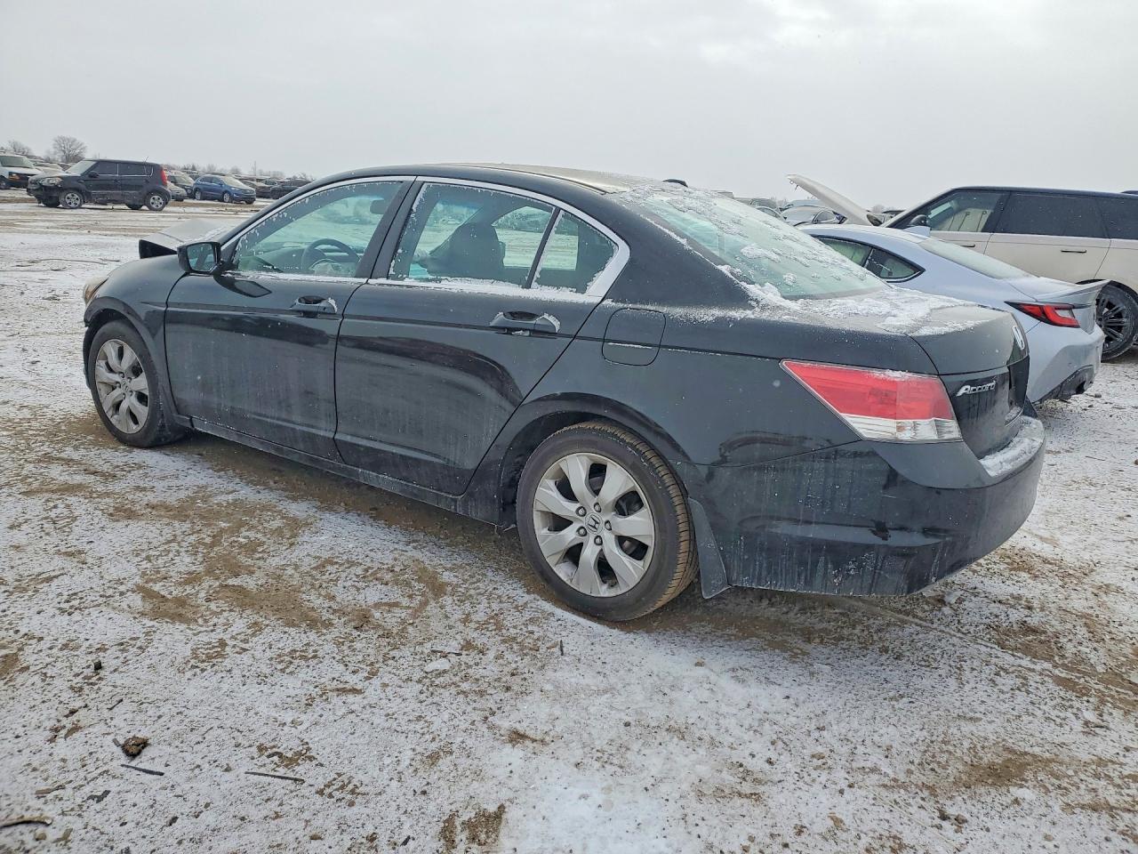 2010 HONDA ACCORD