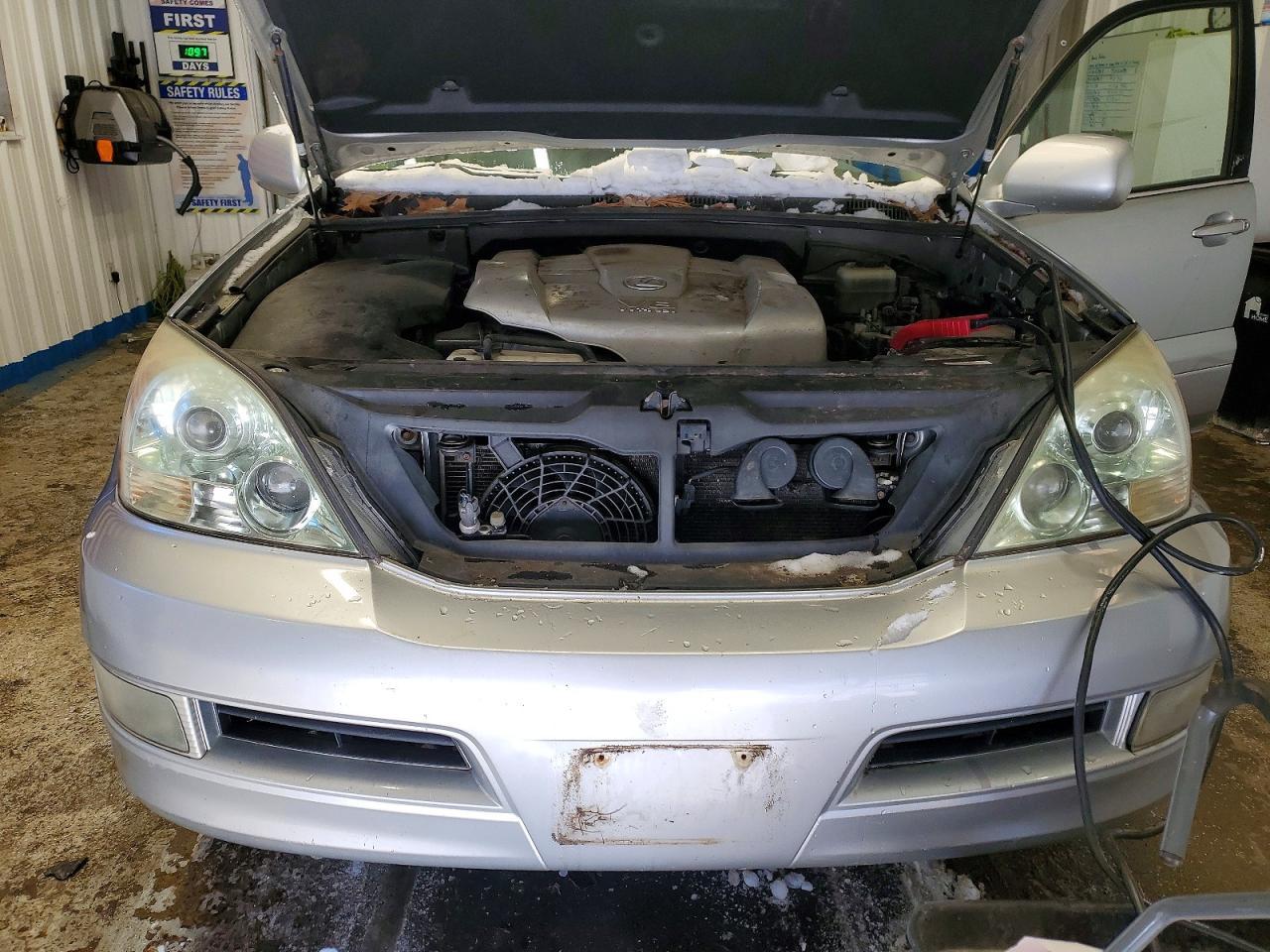 2007 LEXUS Gx 470