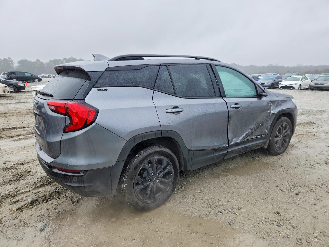 2021 GMC Terrain