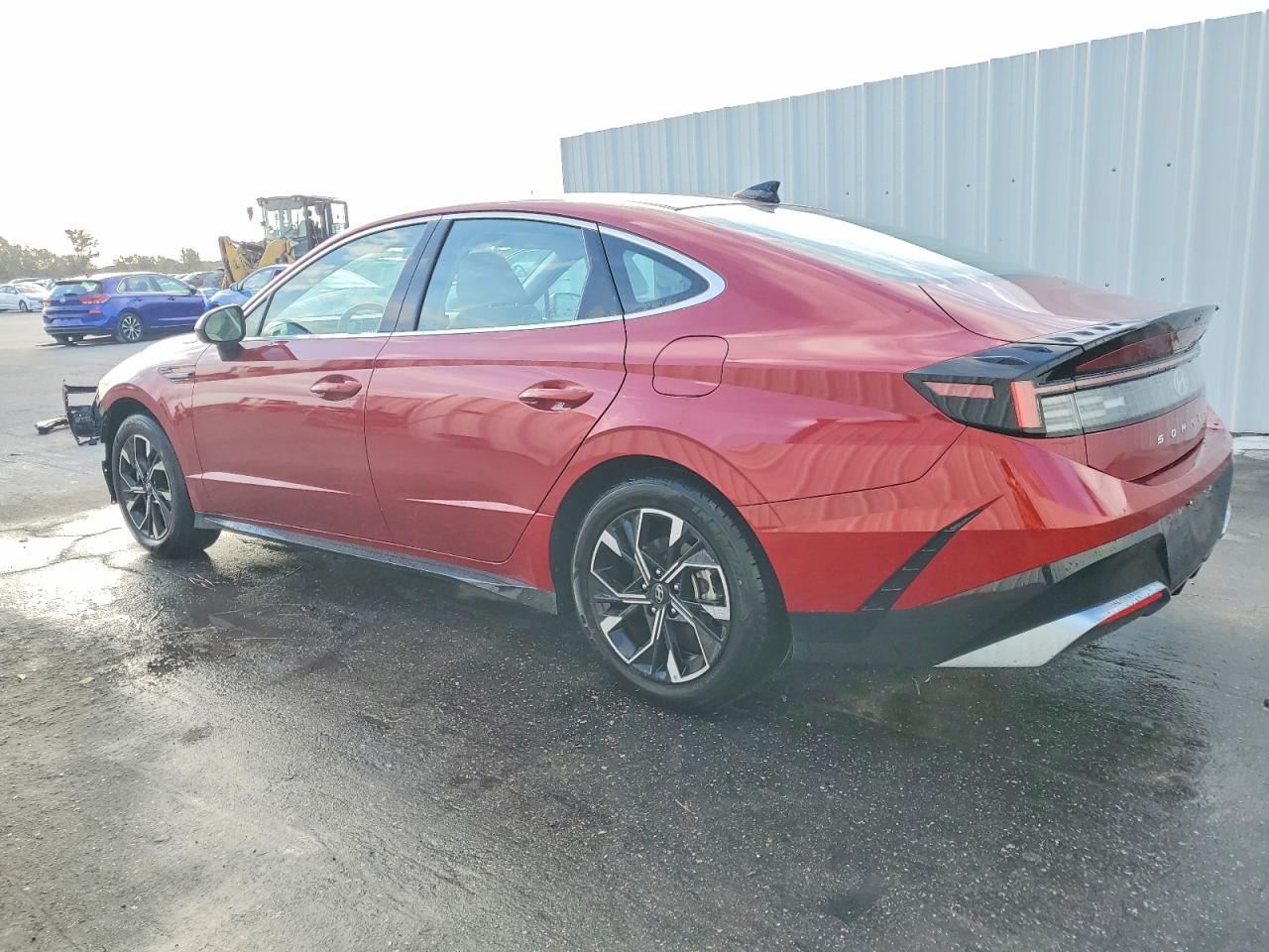 2025 HYUNDAI SONATA