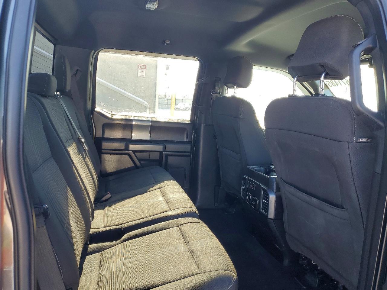 2017 FORD F-150