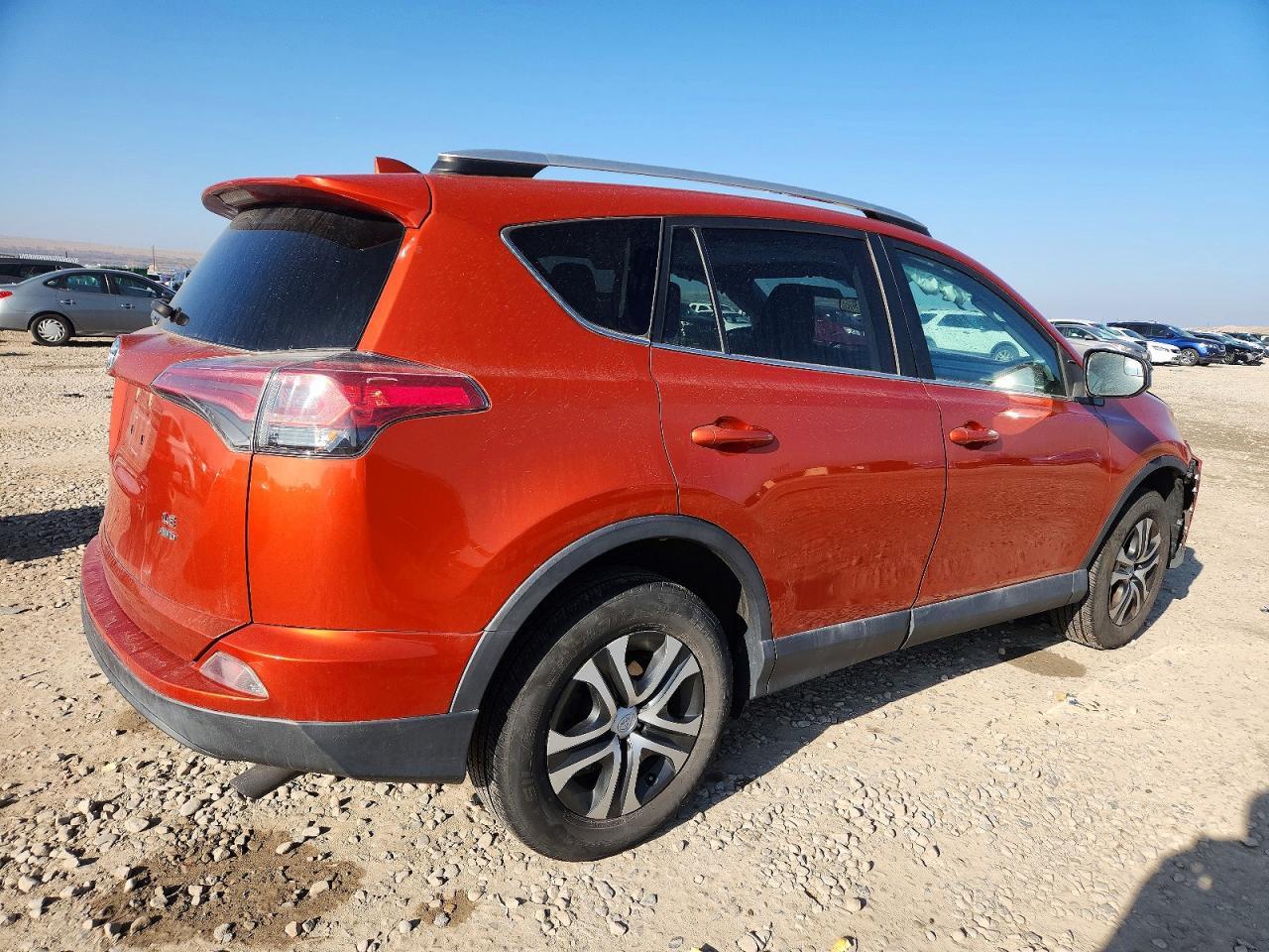 2016 TOYOTA RAV4