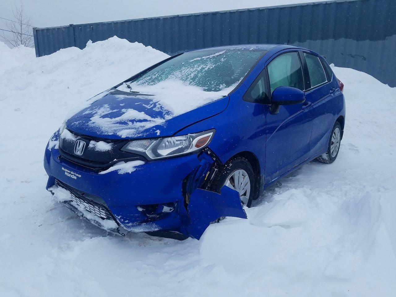 2016 HONDA FIT