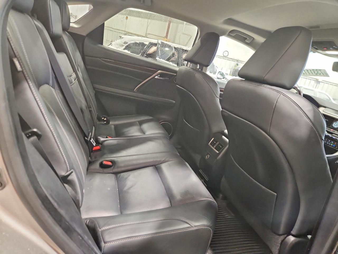 2018 LEXUS RX 350