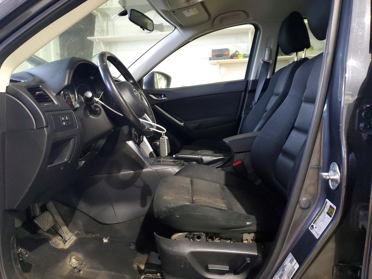 2014 MAZDA CX-5