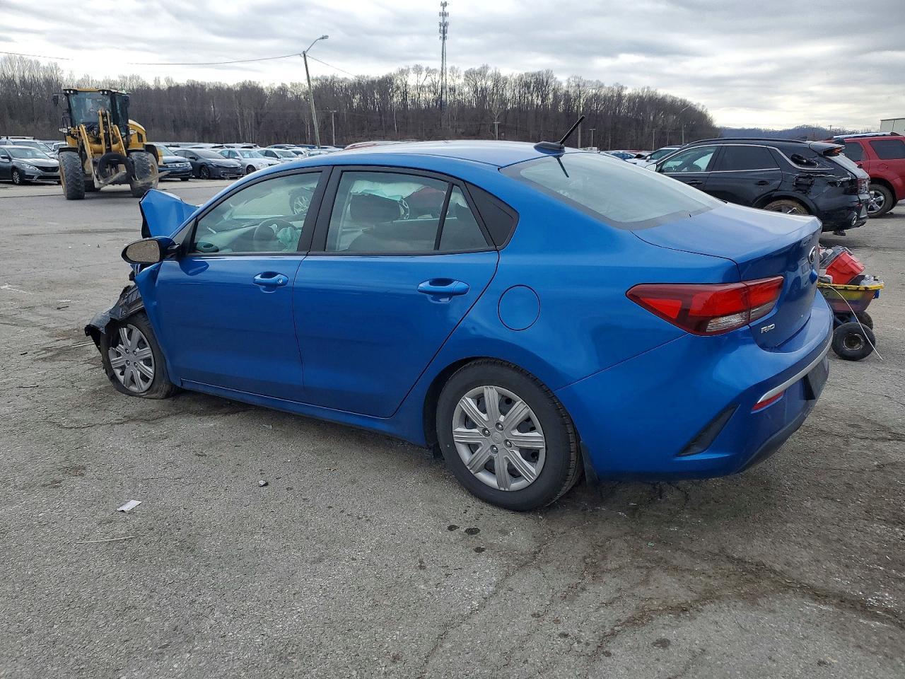 2021 KIA RIO