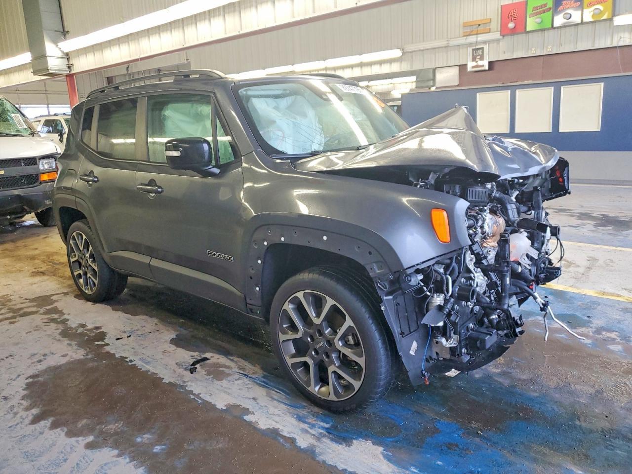 2022 JEEP Renegade
