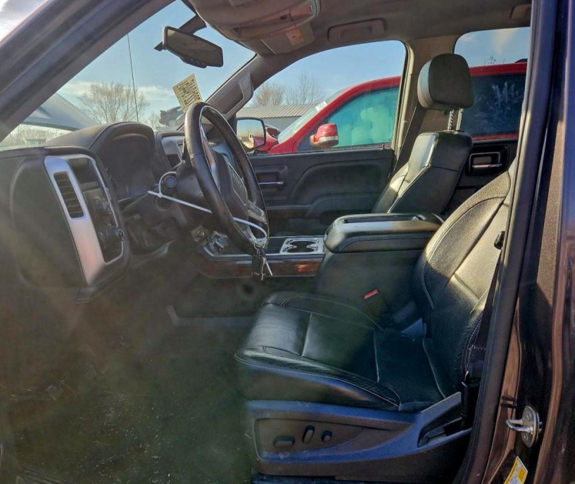 2015 GMC Sierra