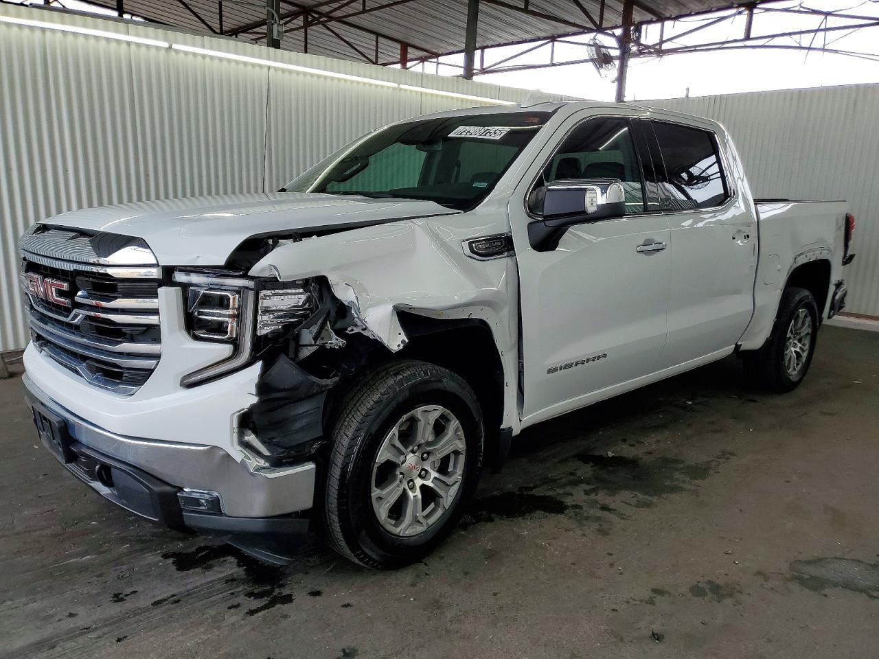2024 GMC Sierra