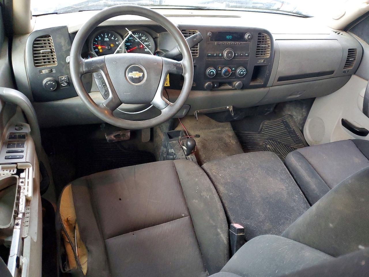 2011 CHEVROLET Silverado