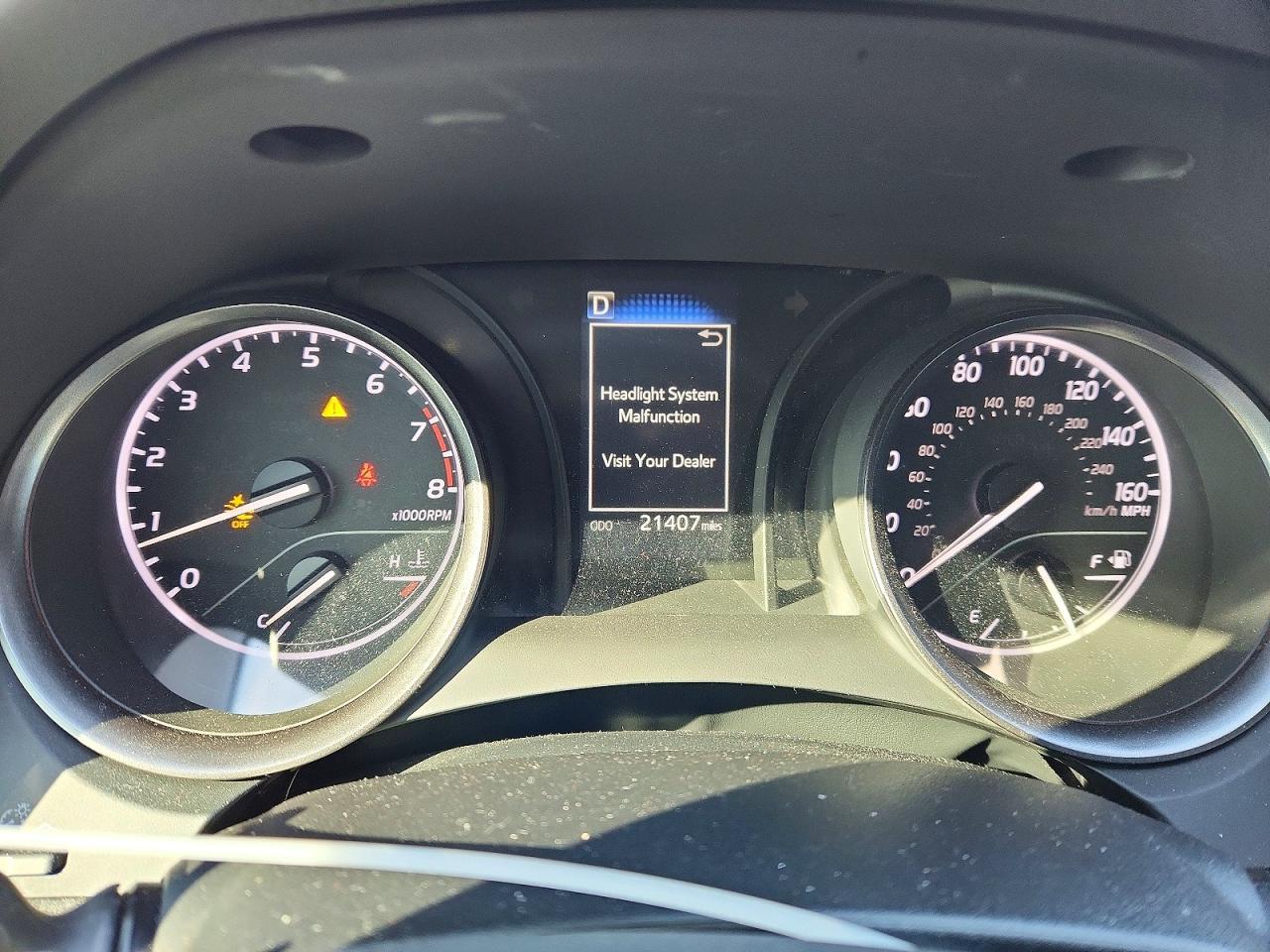 2022 TOYOTA CAMRY