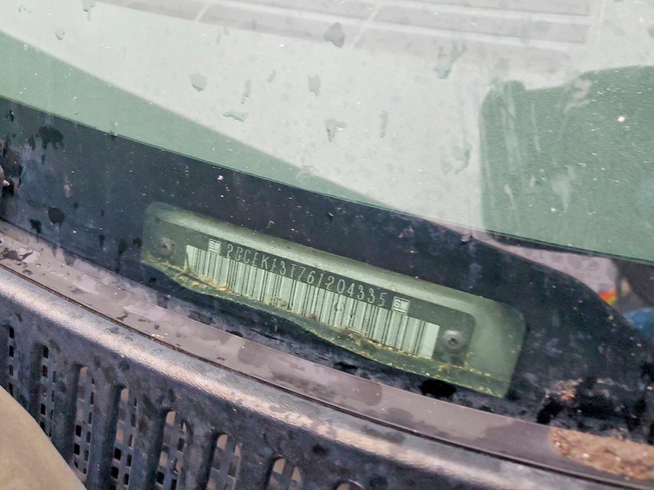 2006 CHEVROLET Silverado